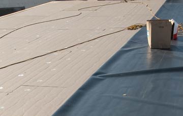 disadvantages of Little Warton flat roof insulation