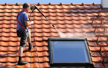 roof cleaning Little Warton, Warwickshire
