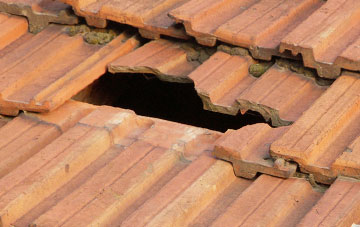 roof repair Little Warton, Warwickshire